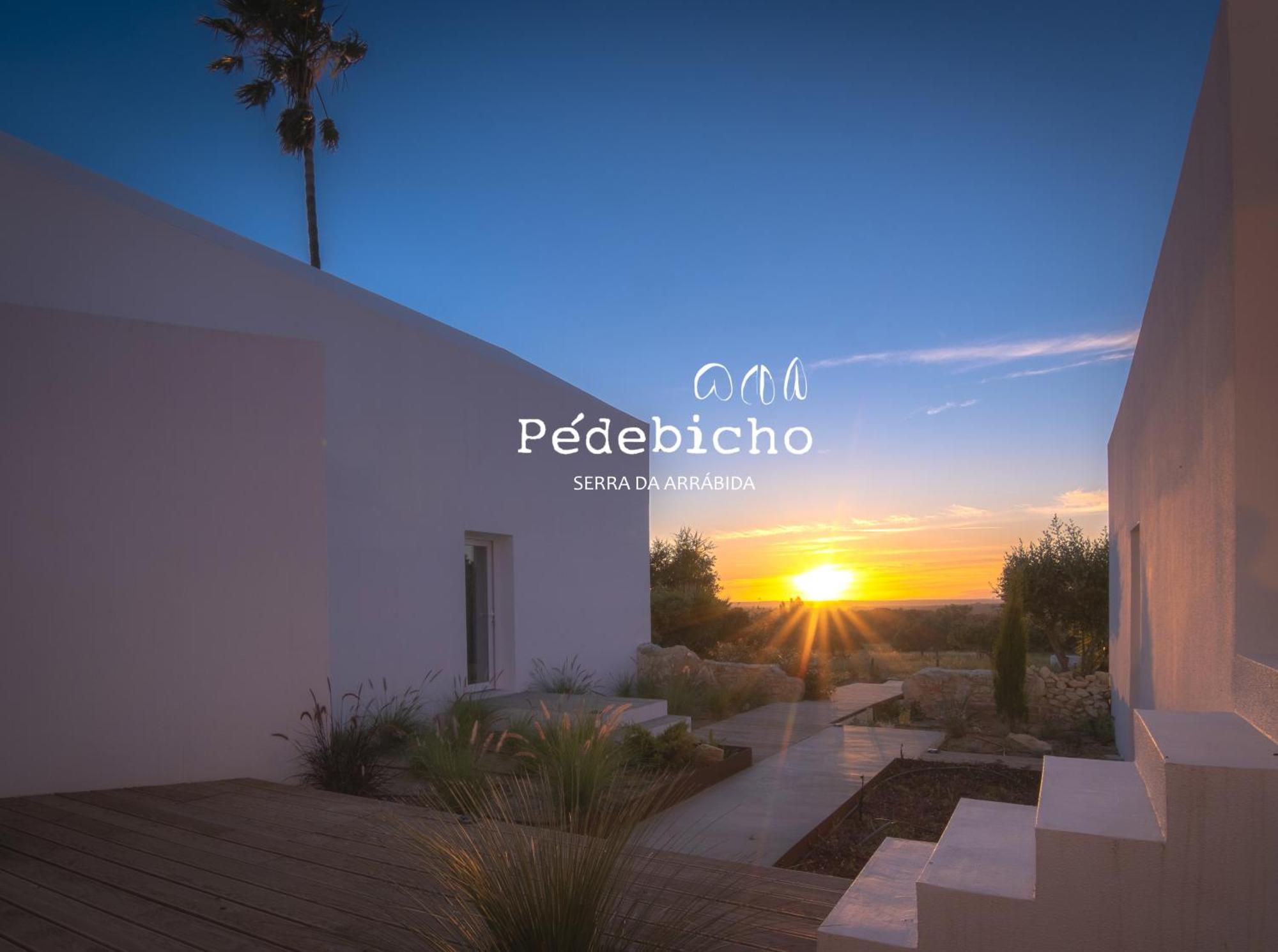 Pedebicho Serra Da Arrabida Country Inn And Studios Azeitao Εξωτερικό φωτογραφία